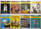 LUCKY LUKE  : Lot De 18 Cartes Postales - 1983 - Comics