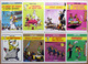 LUCKY LUKE  : Lot De 21 Cartes Postales - 1983 - Bandes Dessinées