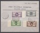 Egypt 1946 Philatelic Exhibition FDC - Covers & Documents