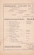 Société Amicale De Prévoyance Et De Secours Mutuels Des Employés Du Sénat, 21 Novembre 1925 - Programmes