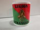 TASSE Ceramique MUG COFFEE NOEL LEGION ETRANGERE REP REI REG REC RMVE CALVI PARA - 1939-45
