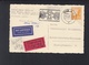 Dt. Reich AK Hitler Expres 1940 Wien - Covers & Documents