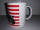 TASSE Ceramique MUG COFFEE NOEL JEEP US FLAG WILLYS MB FORD GPW HOTCHKISS M201 - Vehicles
