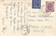 N° 19 Sur Carte Avion D' Essen ,Grugapark ,pour L'Egypte ,censure ,1953 ,2 Scans - Briefe U. Dokumente