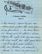 VP13.345 - MILITARIA - 1934 - Lettre D'Amour D'un Artilleur Du 8ème Régiment D'Artillerie à NANCY - Récit - Documents