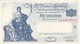 CINCUENTA CENTAVOS ARGENTINA CIRCA 1890s-BILLETE BANKNOTE BILLET NOTA-BLEUP - Argentina