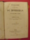 Géographie Du Département Du Morbihan. Joanne. Hachette. 1888. 14 Gravures + Carte Dépliable - 1801-1900