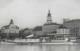 AK 0079  Linz An Der Donau Mit Dampfer " Wien " Um 1930-40 - Linz