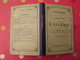 Géographie De L'Algérie. Joanne. Fillias.  Hachette. 1884. 23 Gravures + Carte Dépliable - 1801-1900