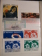 Delcampe - POLYNESIE CARNET BLOCS  TIMBRES POSTE ET POSTE AERIENNE NEUFS - Collections, Lots & Series