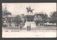 Liège - Statue Charlemagne - Dos Simple - 1904 - Animée - Liege