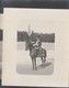 Rare Lot De 5 Photos De Cavaliers En Tenue époque Empire 1900-1918 - 1914-18