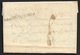 1793 - LAC -  ARMEE DU RHIN - CAMP DE WISSENBOURG   - LETTRE DE SOLDAT - Marques D'armée (avant 1900)