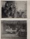 CPA 2369 - MILITARIA - Carte Photo Militaire X 2 - Guerre 14 / 18 - Salle D'Opération - War 1914-18