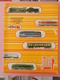 CATALOGUE JOUEF Trains Et Voitures Revendeur Vannes 52 1974 - Jouets Anciens