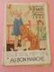 CATALOGUE AU BON MARCHE 1938 - Toy Memorabilia