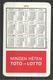 Hungary, Four Leaf Clover, Lottery Ad., 1979. - Grand Format : 1971-80