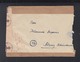 Dt. Reich Frankreich France Feldpost 19702 Franzose - Storia Postale