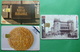 SERBIA Lot Of 3 CHIP PHONE CARDS USED, Operator: TELECOM, 200 Dinara - Jugoslavia