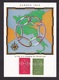 Netherlands: Maximum Card, 1959, 2 Stamps, Europa, Europe, CEPT, Map (traces Of Use) - Brieven En Documenten