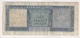 Libye  :  Billet  1  Livre  1963 ....  Rare .... - Libye