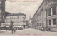 BAD ISCHL (OÖ) - Franz Karlplatz Und Pfarrgasse, 1906, Verlag Brandt In Gmunden, Gute Erhaltung - Bad Ischl