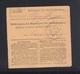 Dt. Reich Paketkarte MiF Mit Bayern Kaltenbrunn - Briefe U. Dokumente