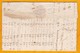 1749 - Règne De Louis XV - Lettre Avec Correspondance Commerciale De Lyon, Rhône (marque)) Vers Grenoble, Isère - 1701-1800: Precursores XVIII
