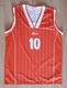 Match Worn Jersey  Women's Basketball Club ZKK Kranjska Gora Slovenia - Habillement, Souvenirs & Autres