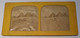 EGYPTE LES PYRAMIDES Stéréo "  à La Lumière " ( Surprise : Des Cavaliers ) - Stereoscopic