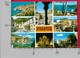 CARTOLINA VG JUGOSLAVIA - DUBROVNIK - Vedutine Multivue - 10 X 15 - ANN. 198? - Jugoslavia