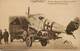 Themes Div- Ref Z75- Guerre 1914-18- Avions - Aviation - Avion Allemand Capturé -abattu Au Front Occidental Britannique- - Weltkrieg 1914-18