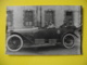 CARTE PHOTO MILITAIRE /  VOITURE  / Marquée C.I.A - Oorlog 1914-18