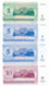 1993 // 94 // 96 // TRANSNISTRIE // 1 & 2x5 & 10 & 50 & 100 & 2x10 000 & 2x50 000 & 2x100 000 Roubles // UNC - Moldova