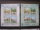 Delcampe - EUROPA 2006 9 BLOCS MNH** BOSNIA MACEDONIA MONTENEGRO TURKEY - 2006