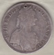 Hungary  1 Thaler 1751 •X•, Maria Theresia ,  En Argent , KM# 358.1 - Hongrie