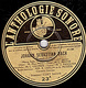 78 Trs - 30 Cm - état B - JOHANN SEBASTIAN BACH  Cantate N°80  A Et B - 78 Rpm - Schellackplatten