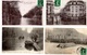 LOT DE 12 BELLES CARTES DES INONDATIONS DE PARIS A PETIT PRIX.  Voir Scans. - Paris Flood, 1910