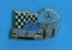 1 PIN'S //   ** MERCEDES SAUBER C9 / 1989 / AEG / N° 62 ** . (Arthus Bertrand Paris) - Mercedes