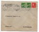 Suède -- 1931 --lettre De MALMOE Pour LIMOGES (France)--timbres - Cachet--Oscar  Holmes & C:o - Covers & Documents