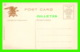 SOUTHAMPTON, NY - JOB'S LANE - ANIMATED - ILLUSTRATED POST CARD CO - - Long Island