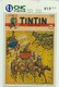 TELECARTE ETRANGERE...TINTIN .. - Comics