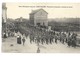 44 SAINT-NAZAIRE WW1 PRISONNIERS ALLEMANDS SE RENDANT AU TRAVAIL CPA 2 SCANS - Saint Nazaire