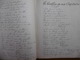 MANUSCRIT ILLUSTRE PAR JEAN CLAUDE GUILLOT 35 REGIMENT D INFANTERIE 1899 - Manuscripts