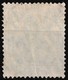 Timbre-poste Oblitéré - Germania Mit Kaiserkrone DEUTSCHES REICH Fond Ligné - N° 121 (Yvert) - Empire 1920 - Usati