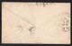 ITALY KINGDOM ITALIA REGNO 1893. SENIGALLIA ANCONA ROMA LETTERA COVER - Interi Postali