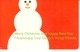 ARMENIA - Happy New Year ,Snowman, ArmenTel Telecard 100 Units, Tirage 20000, Sample No CN - Armenië