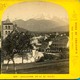 Haute-Savoie * Sallanches 1865 - Photo Stéréoscopique Tairraz - Voir Scans - Fotos Estereoscópicas