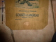Ancien Carton Vide-poche Publicitaire Alimentation Générale GOUGET & LANGREAU à Darcey (Côte D'Or)  Scène Enfantine - Pappschilder
