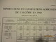 Delcampe - Guerre D'Algérie/La Semaine En Algérie Du 13 Au 19 Juillet 1961/Délégation Générale En Algérie/ N°134/1961      VPN169 - Other & Unclassified